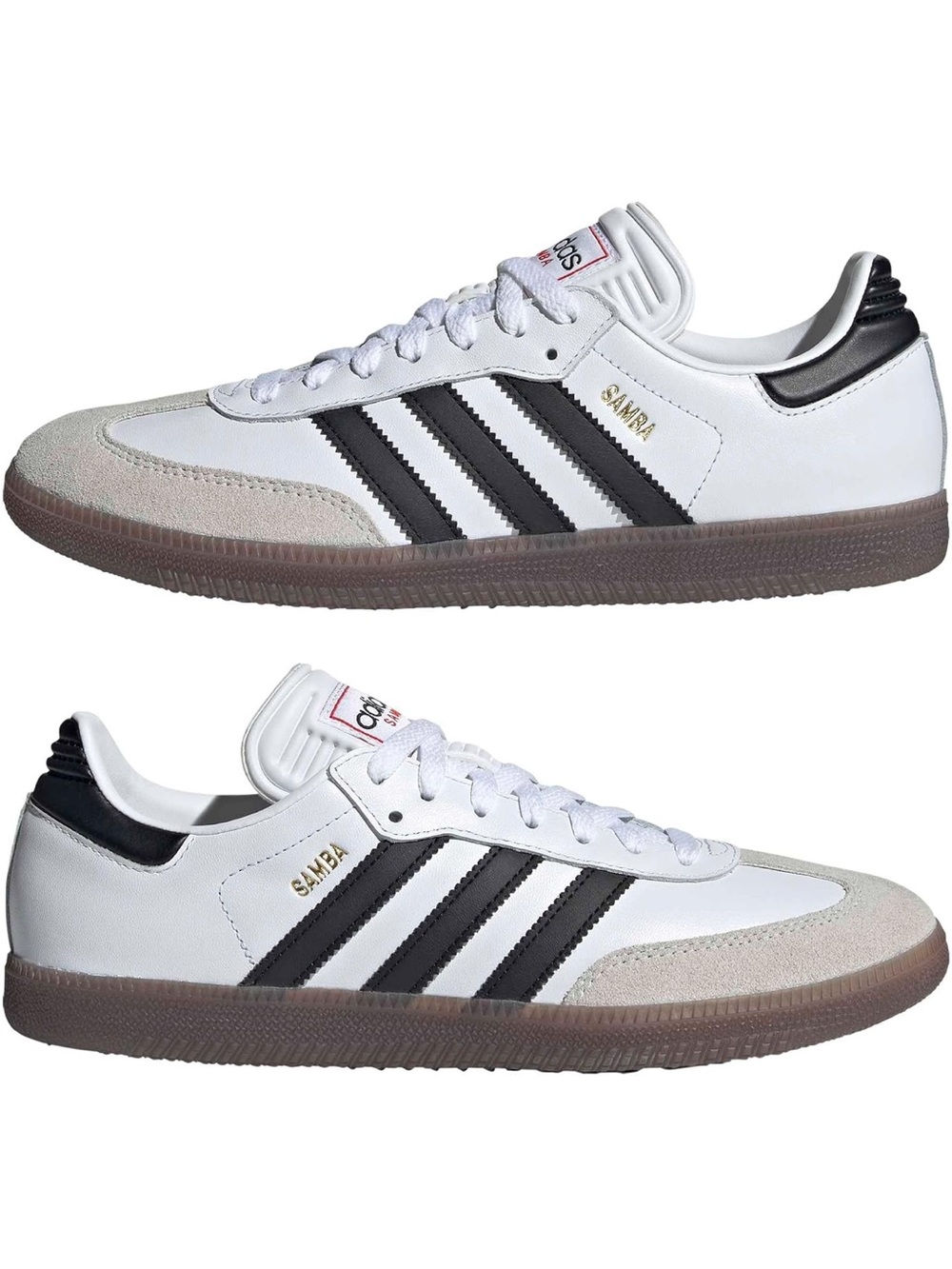 Adidas Unisex Samba Indoor Shoe